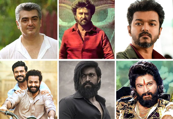 Tamilcinema, KGF2, Beast, Otherlanguages, 